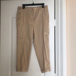 Chico’s crop pant